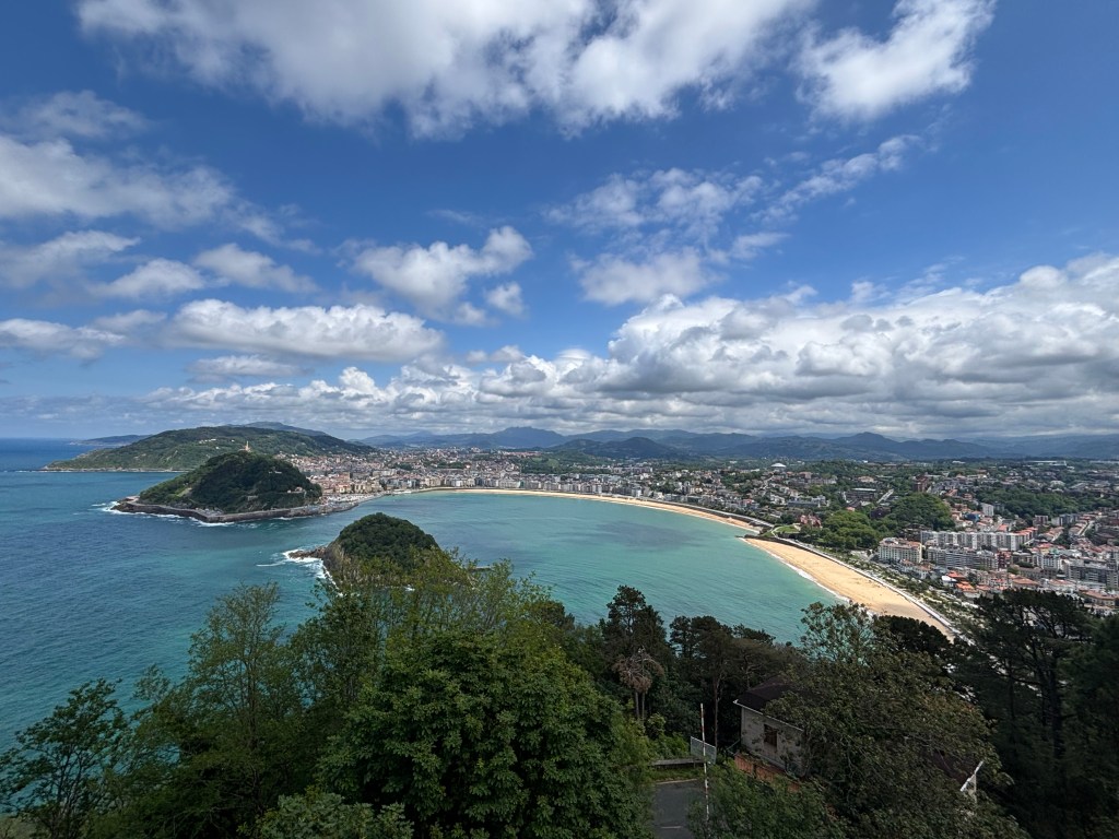 Donostia-San Sebastian: First&nbsp;Impressions