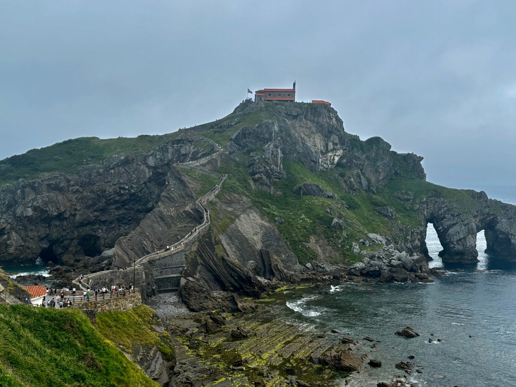 Water, Wine and Game of Thrones: Our Side Trip to La Rioja and the Bay of&nbsp;Biscay