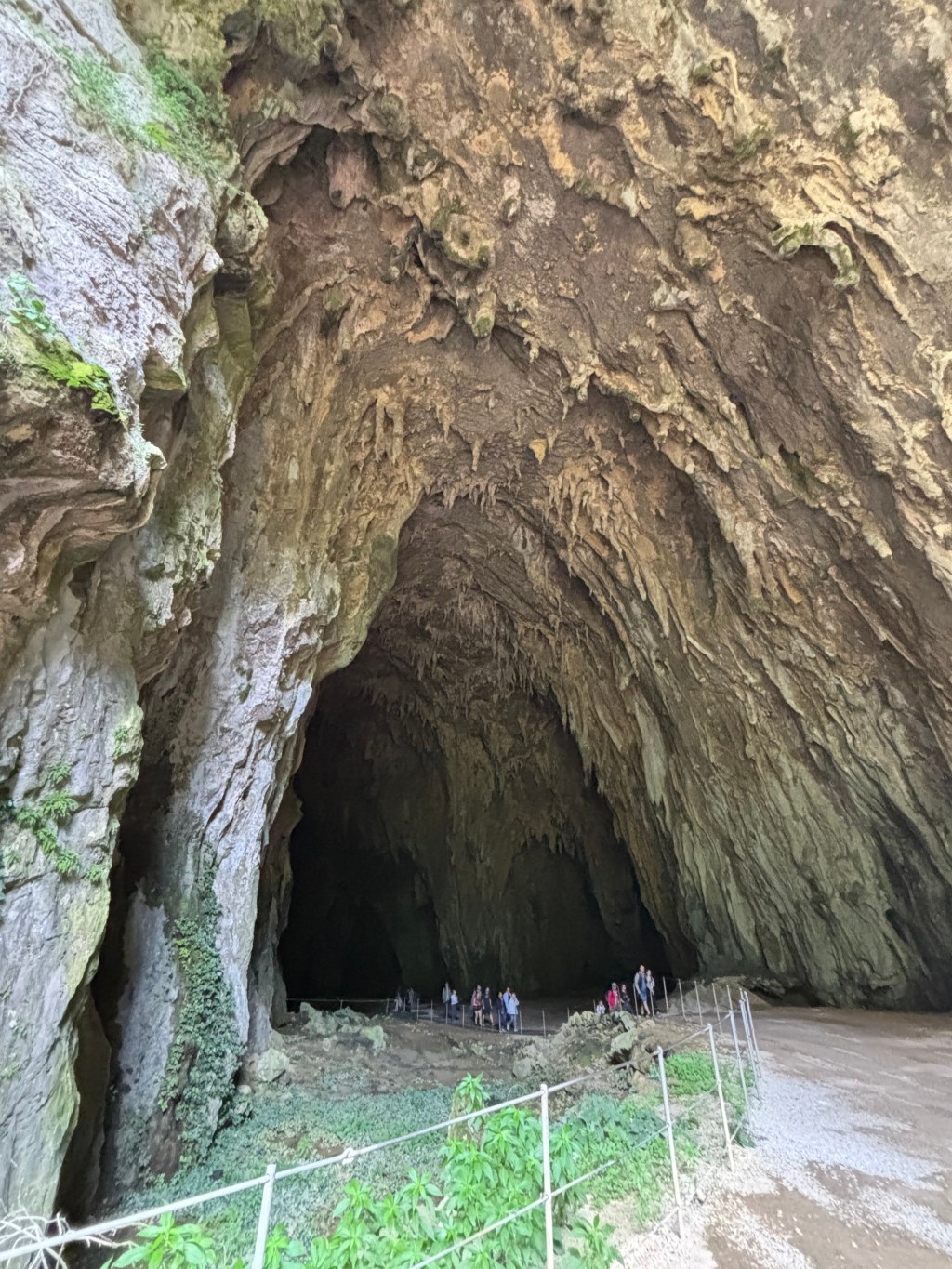 Alone in the Dark with a Cave Monster: Our Visit to Skocjan&nbsp;Caves