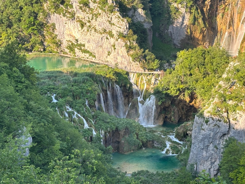 Chasing Waterfalls: Our Side Trip to Plitvice Lakes National&nbsp;Park