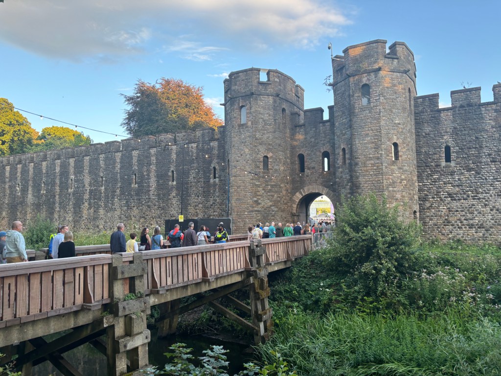 The City that Divides: 24 Hours in Cardiff,&nbsp;Wales