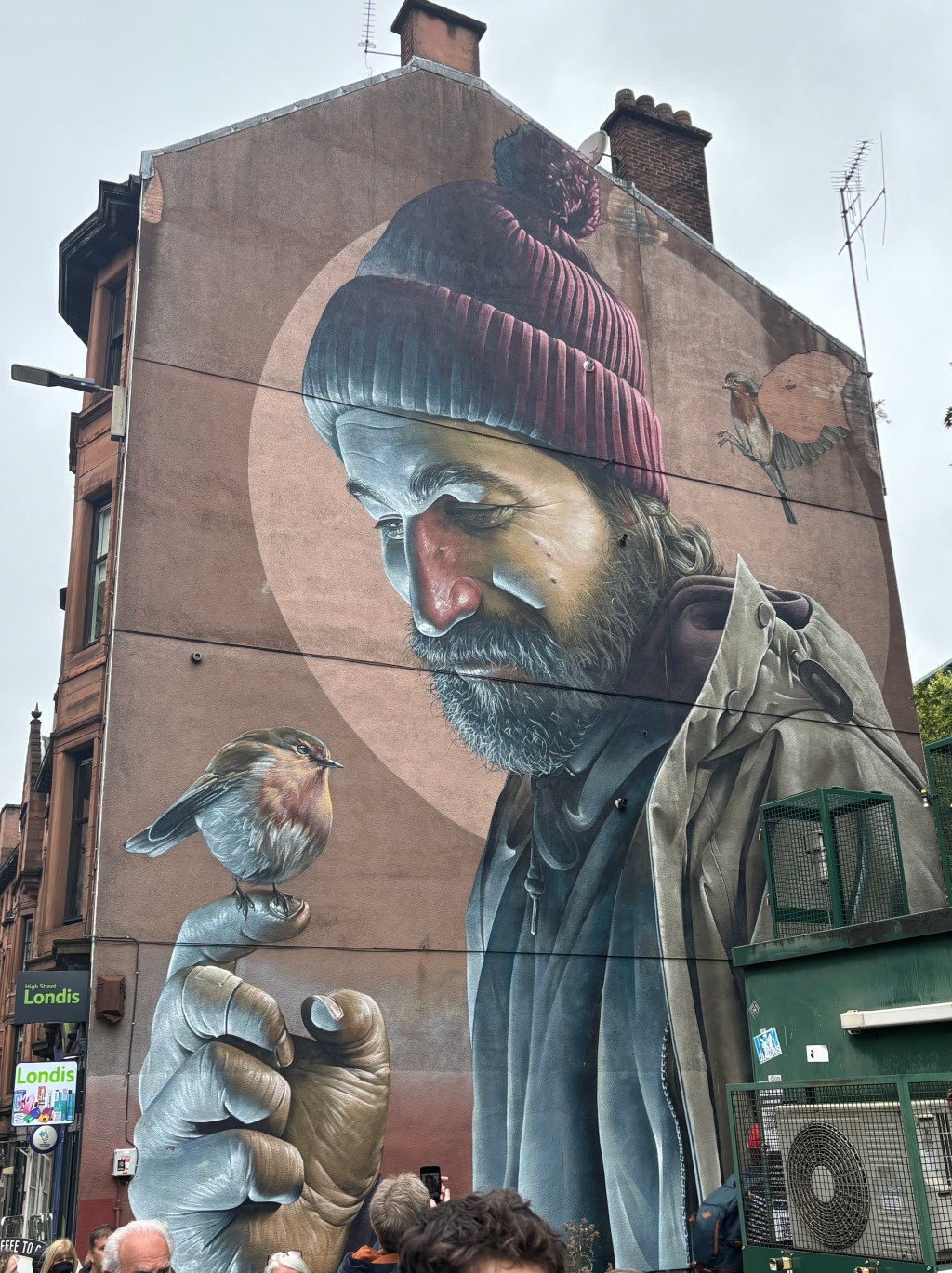 Scholars, Strange Characters and a Wee Bit of Brain Damage: Our Two Weeks in&nbsp;Glasgow