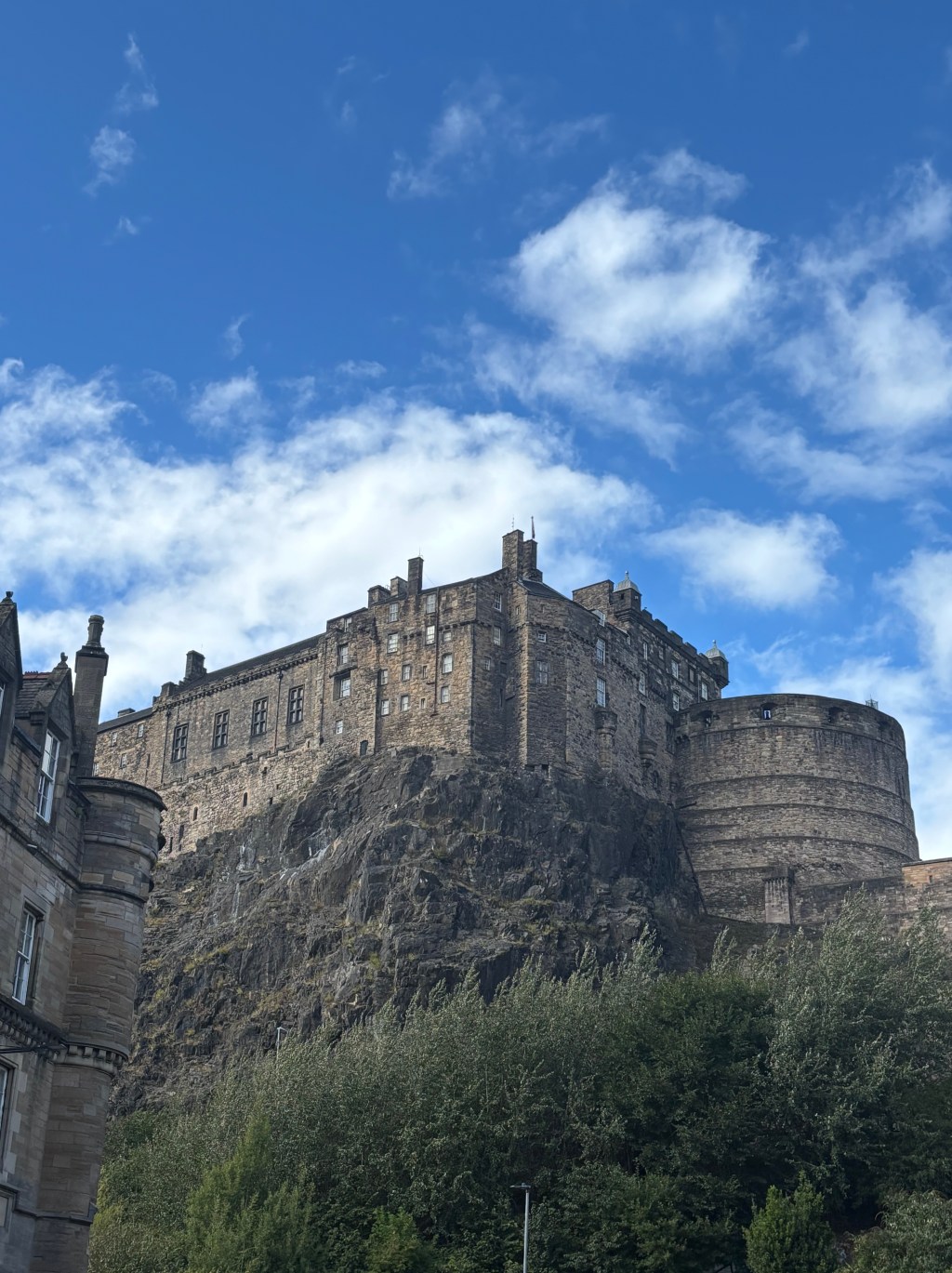 A Jekyll and Hyde Story: Two Weeks in Edinburgh,&nbsp;Scotland