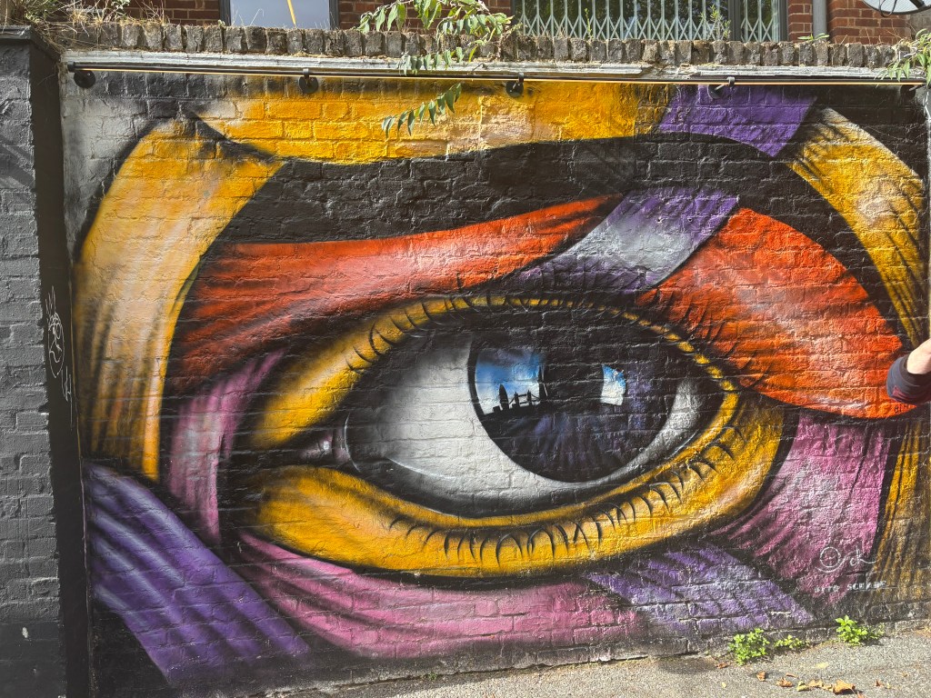 Get Back: Our Long-Overdue Return to London,&nbsp;England