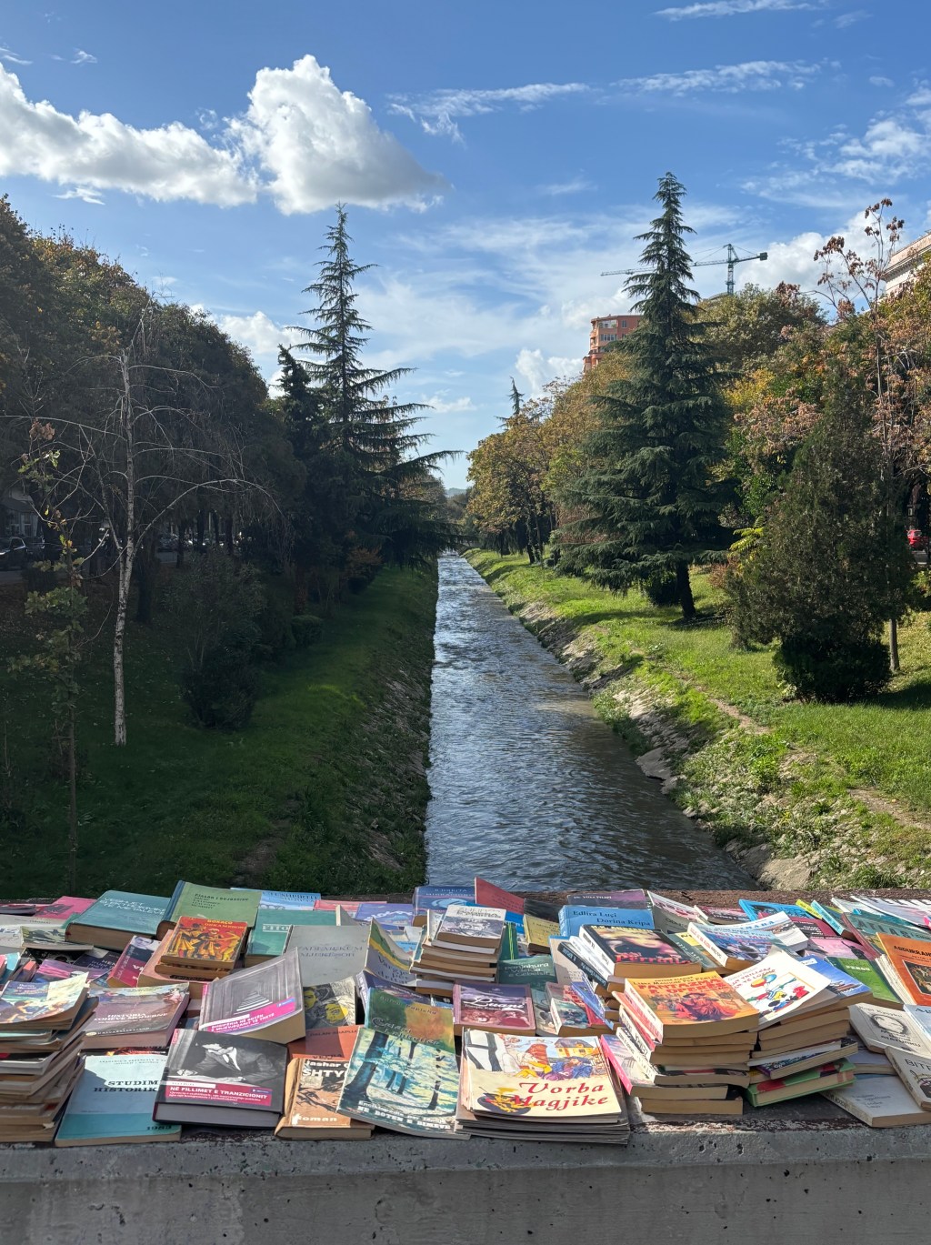Future Nostalgia: The Etch-a-Sketch City of Tirana,&nbsp;Albania