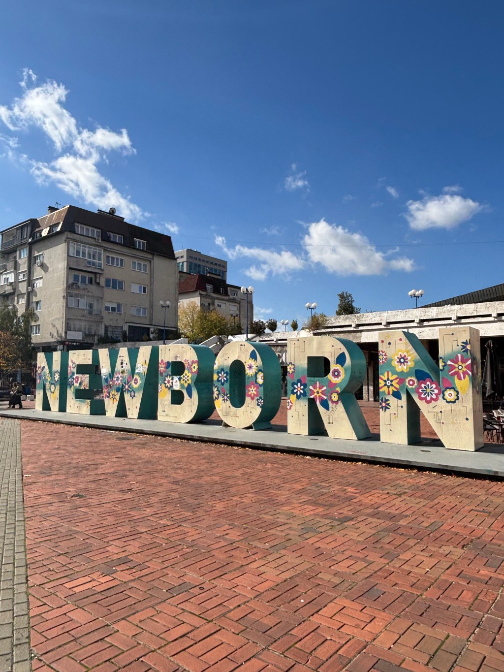 Nothing to See Here, Folks: Three Days in Prishtina,&nbsp;Kosovo