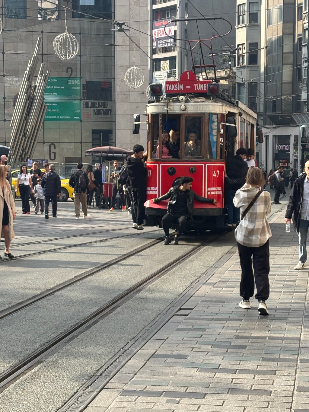 Colliding Worlds Part 2: Istanbul Can Feel Like a Turkish&nbsp;Prison